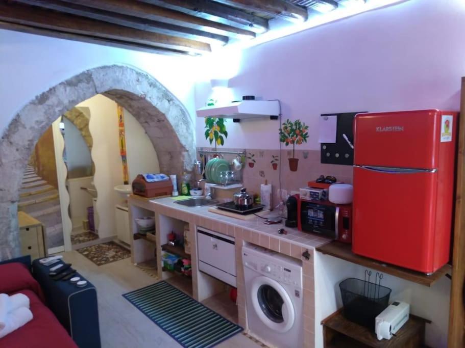 דירות סירקוזה La Casita De Ely מראה חיצוני תמונה