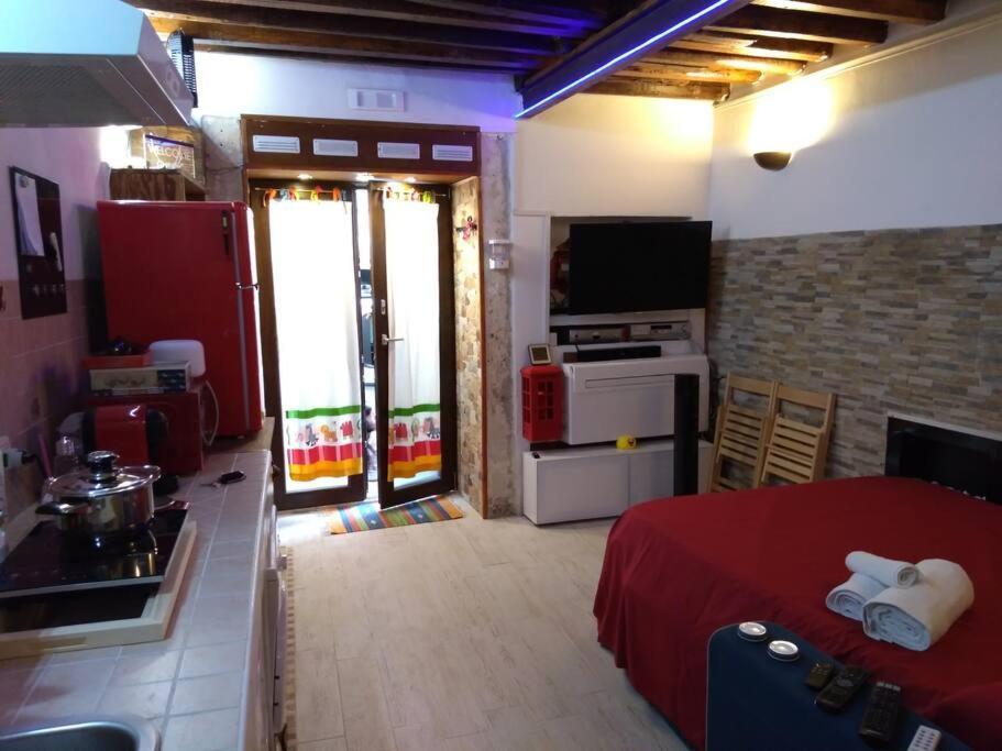 דירות סירקוזה La Casita De Ely מראה חיצוני תמונה