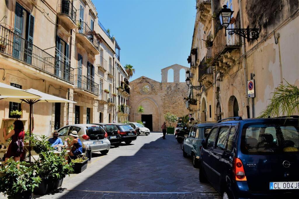 דירות סירקוזה La Casita De Ely מראה חיצוני תמונה
